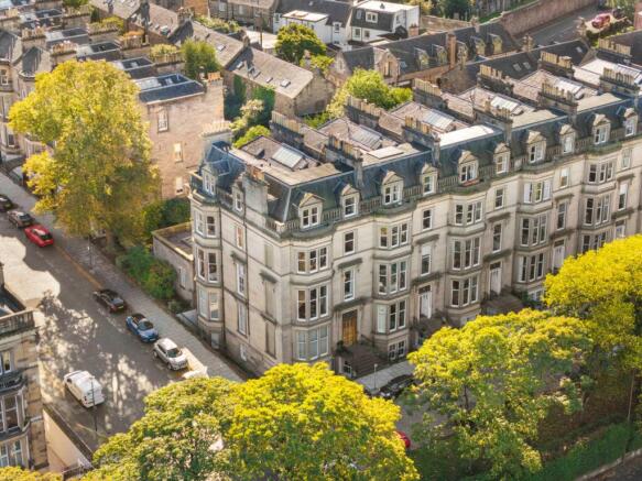 Buckingham Terrace