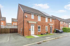 31, Sillavan Close, Manchester M27 4FS