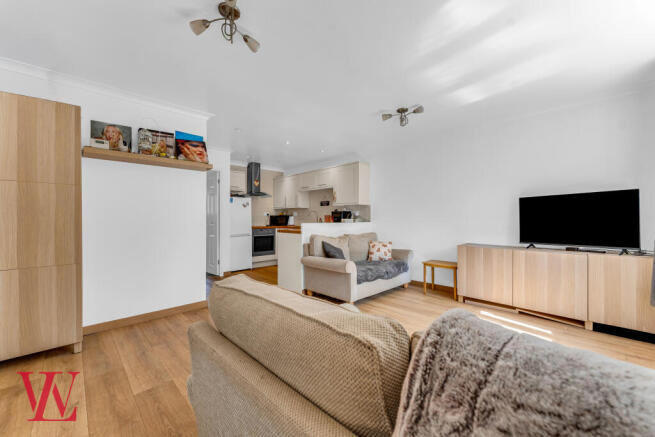 Kitchen / Living / Dining Room