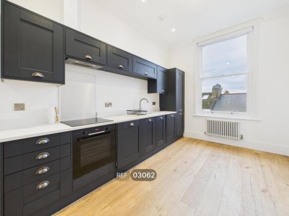 Kitchen / Living area