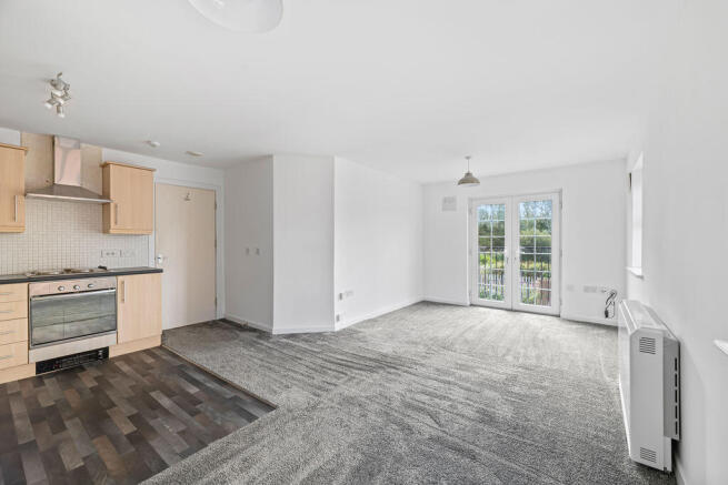 Kitchen/Lounge/Dining Room