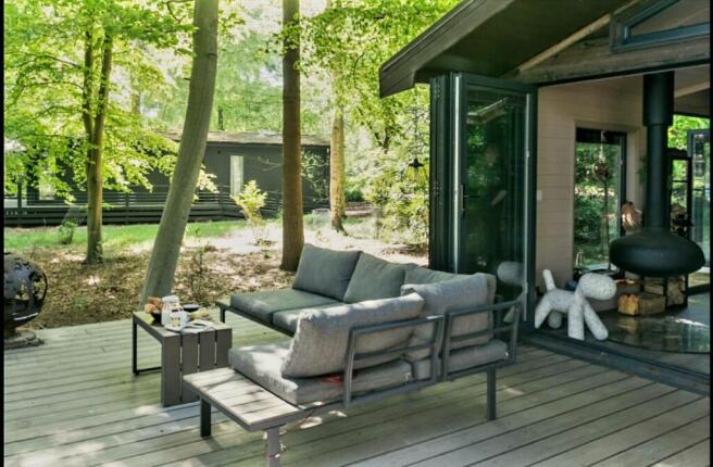 Terrace / Patio