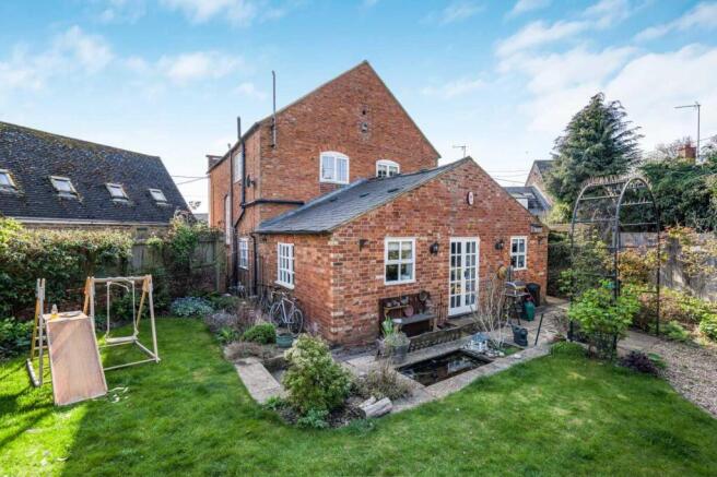 The Old Chapel, Byfield