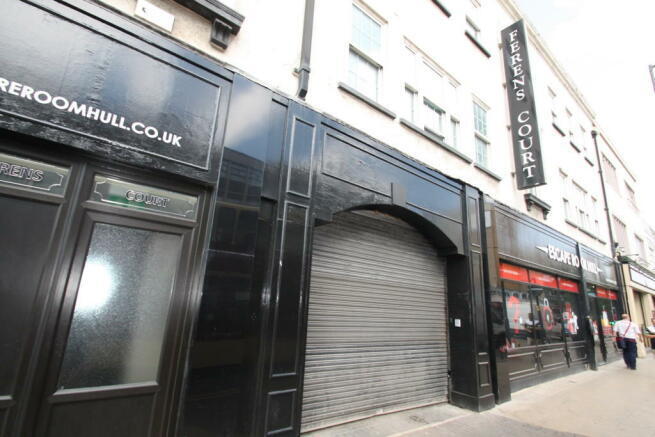 1 bed Flat to rent in hull