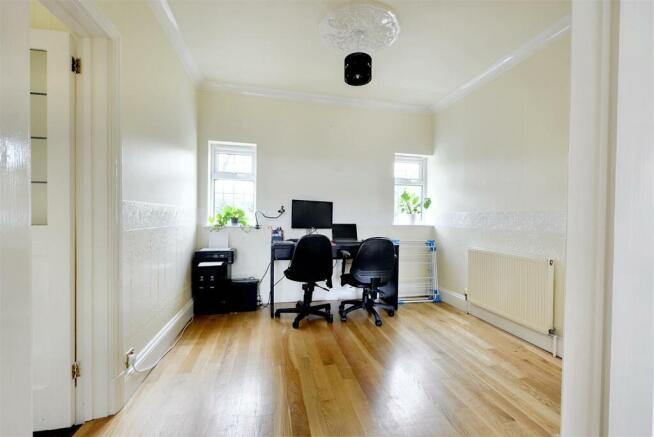 Sitting Room/Study