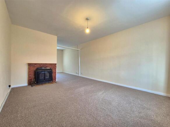 Spacious Lounge