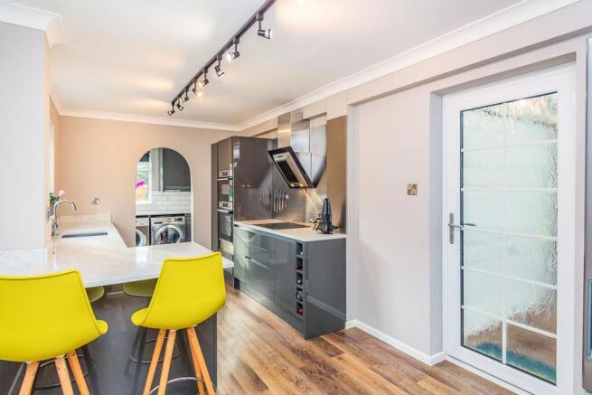 Kitchen/Breakfast