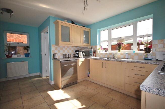 Kitchen View