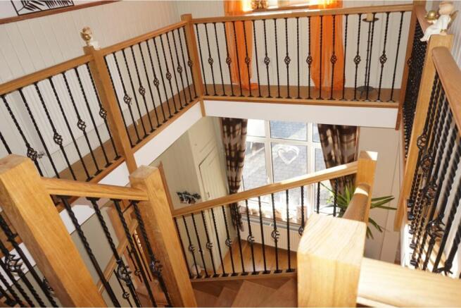 Galleried Landing