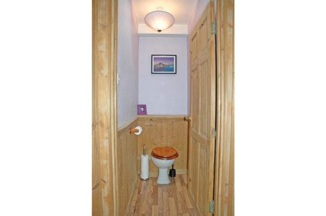 Cloakroom/W.C
