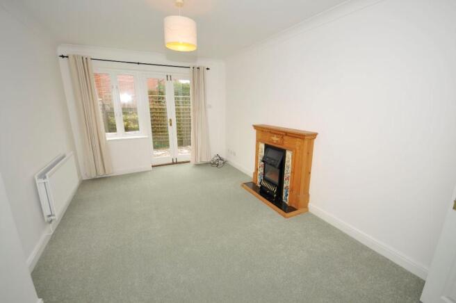 Lounge-dining area
