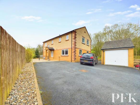 Detached Single Garage