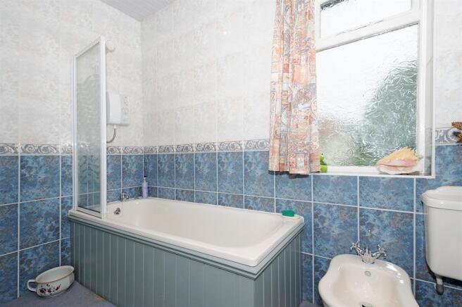 House bathroom
