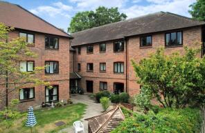 Flat 29, Providence Place, Abbey Street, Farnham GU9 7RQ