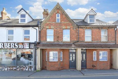Risborough Lane, Folkestone, Kent
