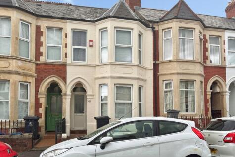 Dogfield Street, Cathays, Cardiff