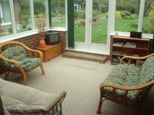 Garden Room