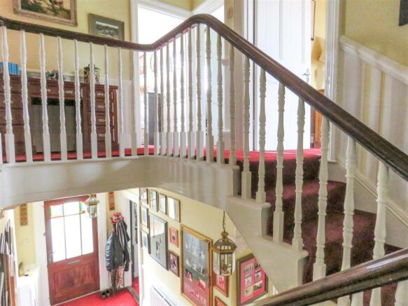 Stairs and Landing.J