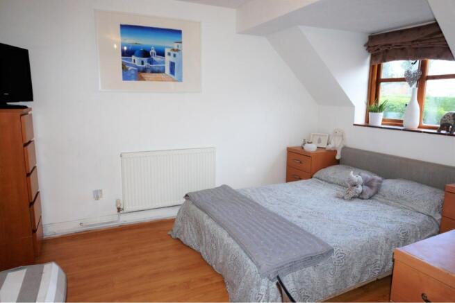 Bedroom two