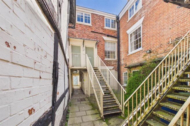 Printers Court, 139 High Street, Tewkesbury, Glocu
