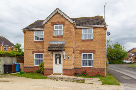Kesteven Way, Kingswood, Hull