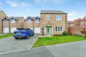 12, Forest Way, Holbeach, Spalding PE12 7FE
