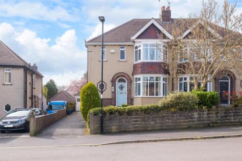 Harley Road, Ecclesall, S11