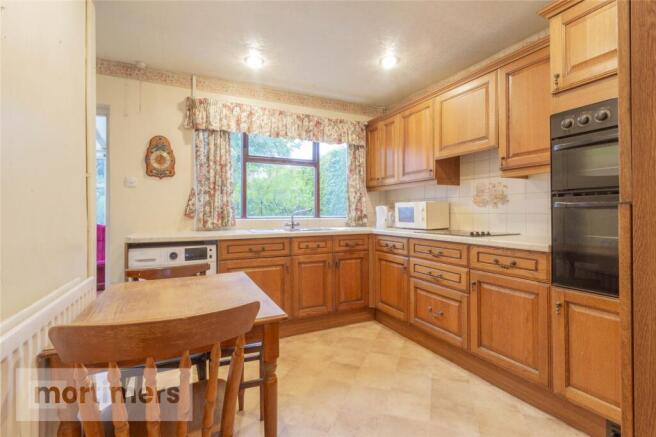 Kitchen Dining Room
