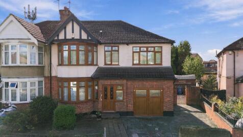 Kenton Park Close, Harrow, HA3