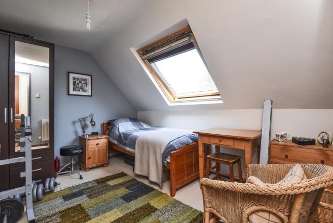 Further Bedroom