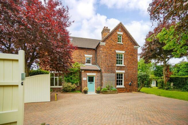 Welcome to Forge Mill House...