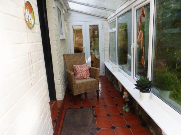 Back Porch