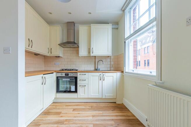 Flat 1, 16 Clarendon