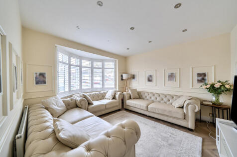 Beverley Gardens, Wembley, HA9