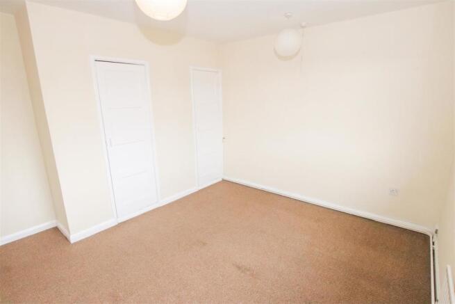 BEDROOM ONE (FRONT)
