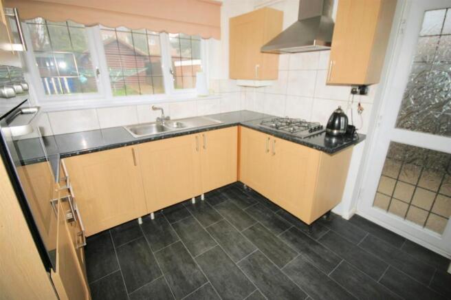 Fitted Kitchen