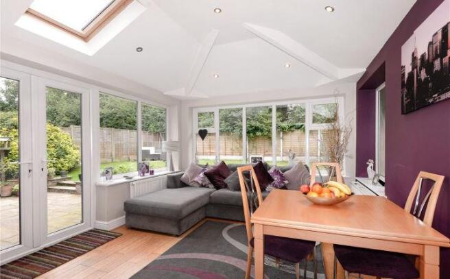 Family/Dining Room