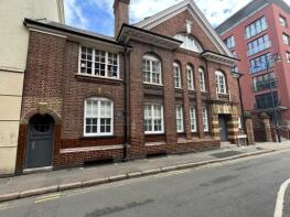 Apartment 9, 40 The Cherub Building, Colton Street, Leicester LE1 1AF