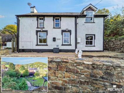 Glen view, Capel Dewi, Llandysul