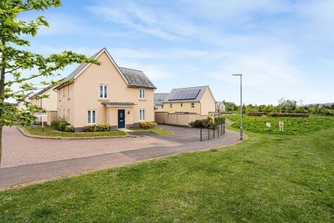 Capra Close, Newton Abbot