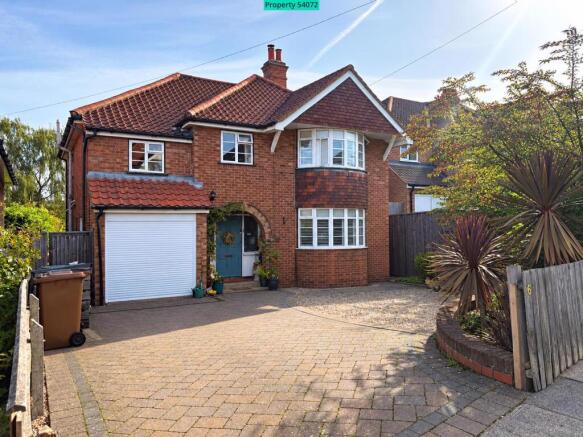 1 - Front Garden