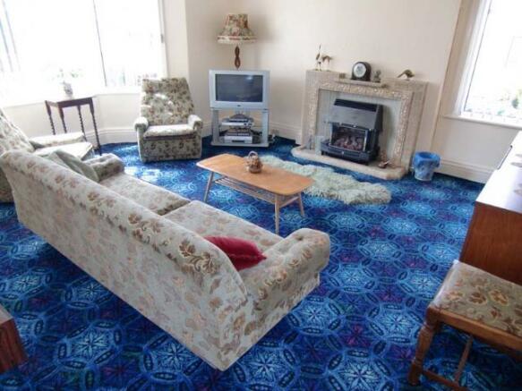 Front Lounge