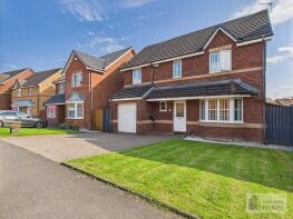 11, Strathvithie Grove, East Kilbride, Glasgow G75 8GL