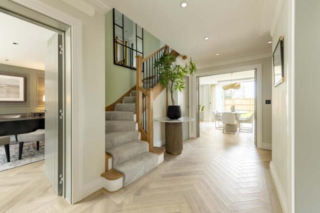 Show home