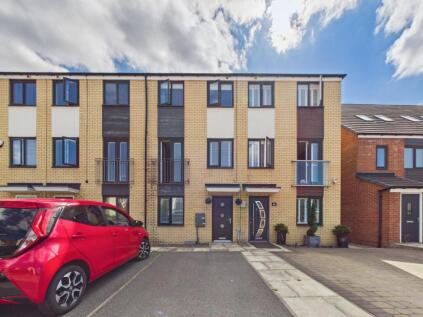 St. Nicholas Way, Hebburn, Tyne and Wear, NE31