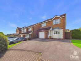 44, Beauchamp Meadow, Lydney GL15 5NS