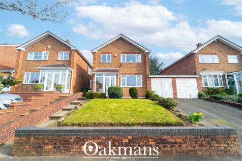 Brandhall Road, Oldbury, West Midlands, B68