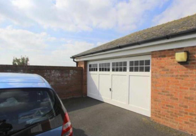 Double Garage