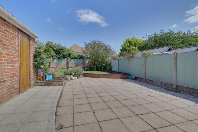 REAR PATIO