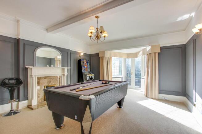 Games Room
